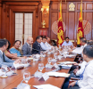 Expedite Projects to Increase Passenger Capacity at Katunayake International Airport  - President 